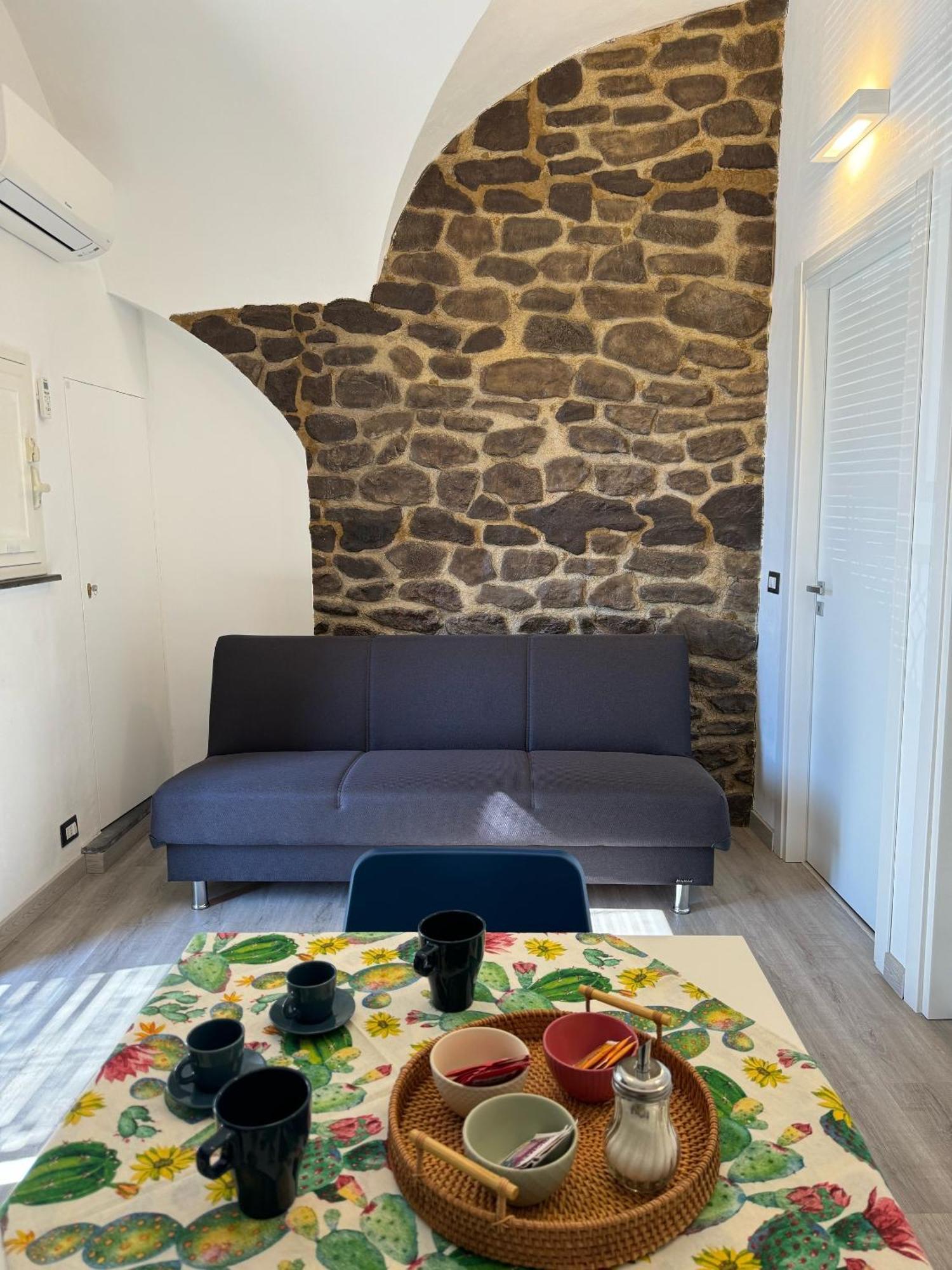 Вилла Casa Terme Della Rotonda Катания Экстерьер фото