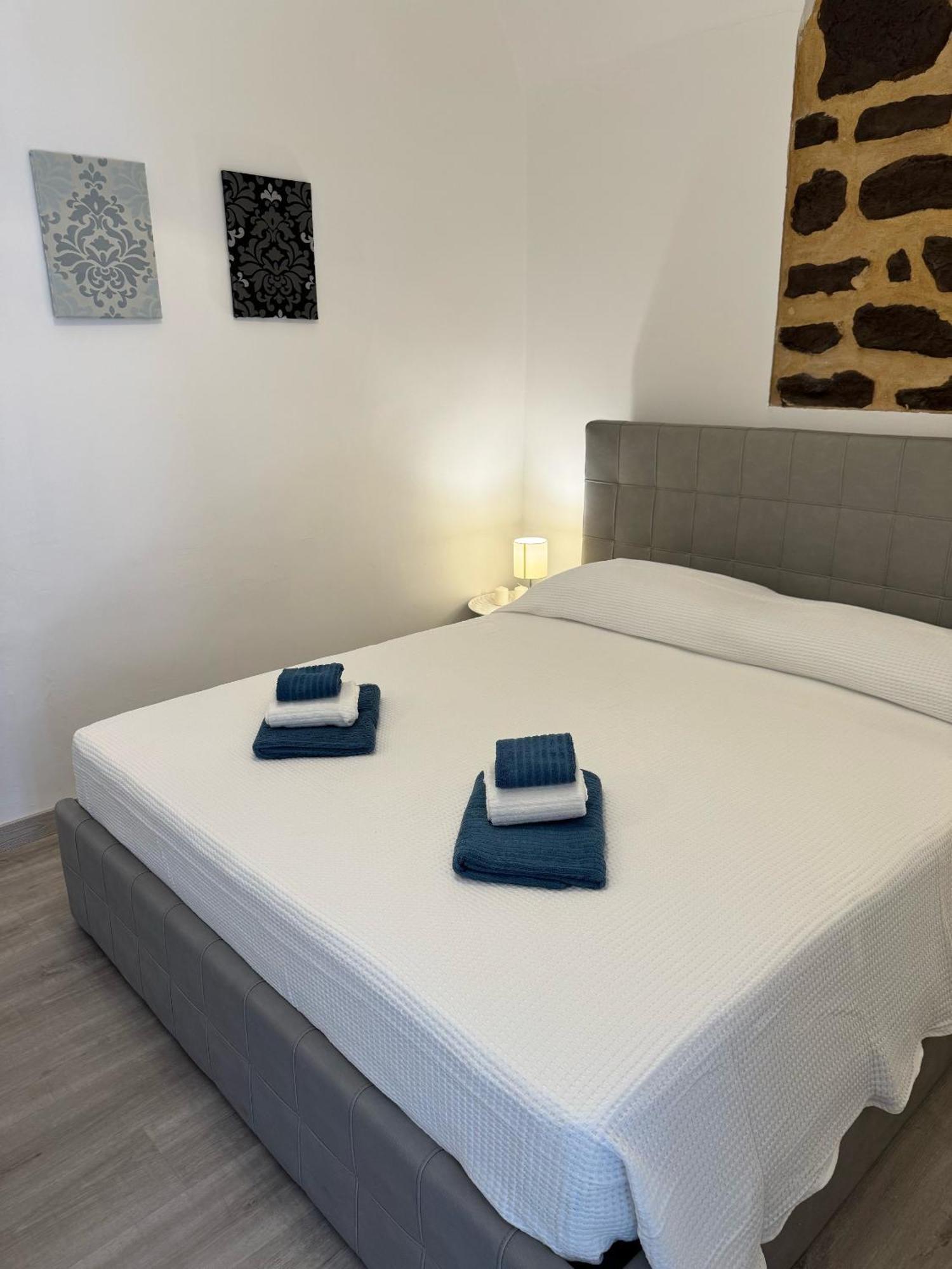 Вилла Casa Terme Della Rotonda Катания Экстерьер фото